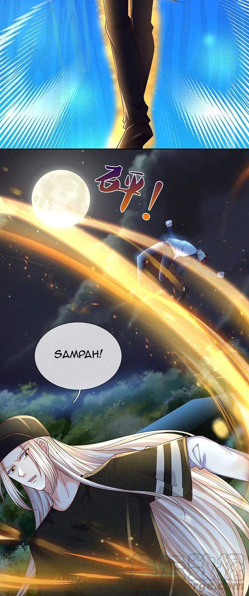 Immortal Daddy Xianzun Chapter 295 Bahasa Indonesia